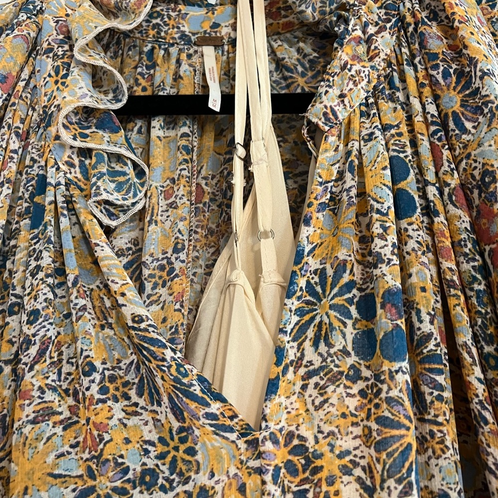 Free People Maxi Dress